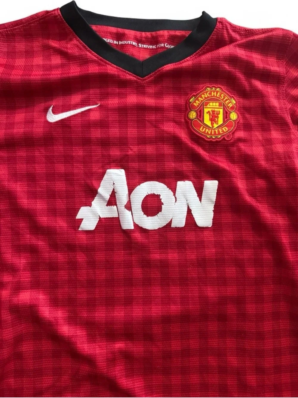 Nike kids soccer